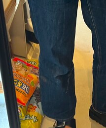 GU | デニムパンツ