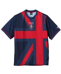 UMBRO | umbro 【100周年限定コレクション】ゲームシャツ(ジャージ)