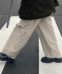 YOKE | パンツ