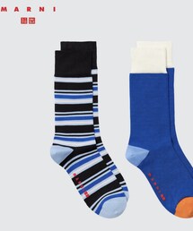 UNIQLO | UNIQLO×MARNI ヒートテックソックス(ソックス/靴下)