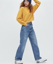 UNIQLO | デニムパンツ