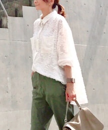 cereal | シャツ/ブラウス