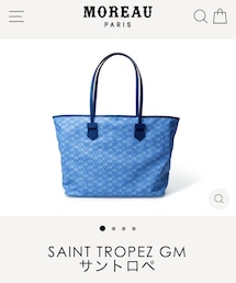 moreau paris | トートバッグ