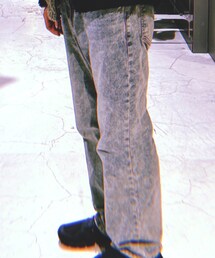 no brand | デニムパンツ