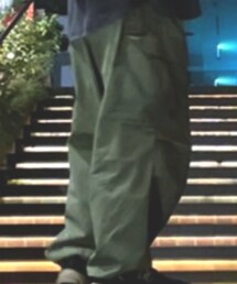 GU | カーゴパンツ