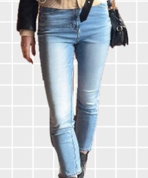 GU | デニムパンツ