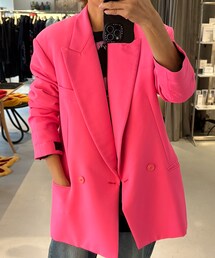 VETEMENTS | テーラードジャケット