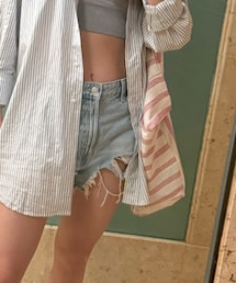 ZARA | デニムパンツ