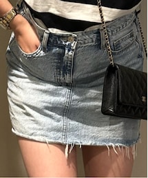 LOWRYS FARM | デニムスカート