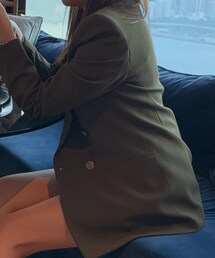 ZARA | チェスターコート