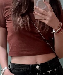 ZARA | Tシャツ/カットソー