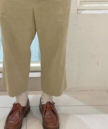 YAECA | チノパンツ