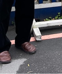 AURORA SHOES | スリッポン