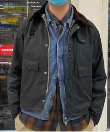 nonnative | デニムジャケット