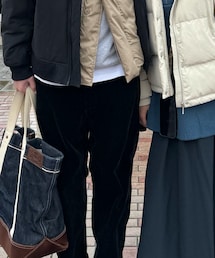 COMOLI | チノパンツ