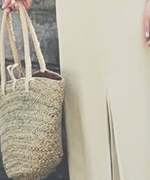 no brand | かごバッグ