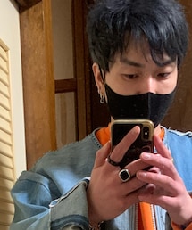 JAPAN DENIM | ノーカラージャケット