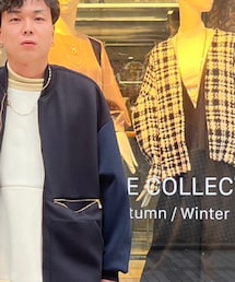 CULLNI | ブルゾン