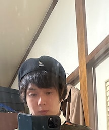 KANGOL | ハンチング/ベレー帽