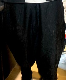 Yohji Yamamoto | スラックス