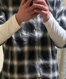 no brand | シャツ/ブラウス