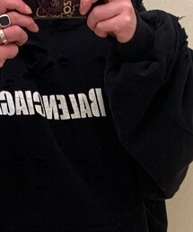 BALENCIAGA | パーカー