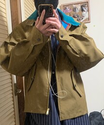 kolor | ブルゾン