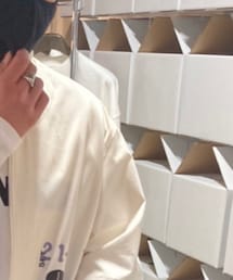 JIL SANDER | ノーカラージャケット