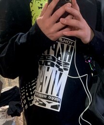 M＋RC NOIR | ボディバッグ/ウエストポーチ