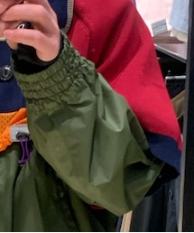 kolor | ブルゾン