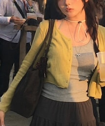 SOMEWHEREBUTTER | トップス