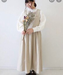 Samansa Mos2 | ジャンパースカート