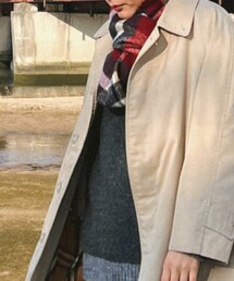 古着 | ステンカラーコート