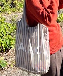 A.P.C. | エコバッグ/サブバッグ