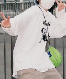 WILD THINGS | Tシャツ/カットソー