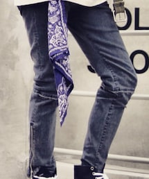 UNDERCOVER | デニムパンツ