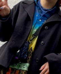 niko and... | シャツワンピース