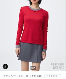 GU | Tシャツ/カットソー