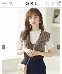GRL | トップス