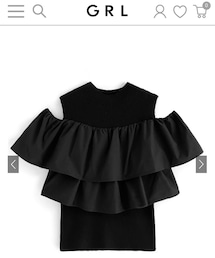 GRL | トップス