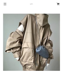 CFT. | ジャケット/アウター