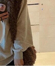 LOWRYS FARM | パーカー