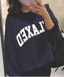 GU | スウェット