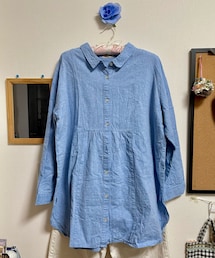 Samansa Mos2 | シャツ/ブラウス