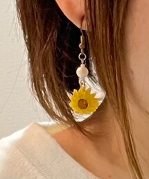 Handmade | ピアス（片耳用）
