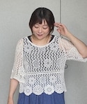 niko and...(ニコアンド)の「トップス(タンクトップ)」
