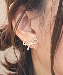 3coins | ピアス(両耳用)