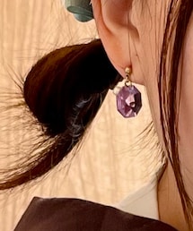 Handmade | ピアス（両耳用）