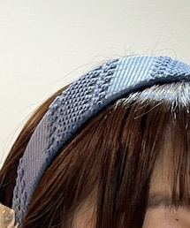 Handmade | カチューシャ