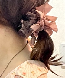 Handmade | シュシュ